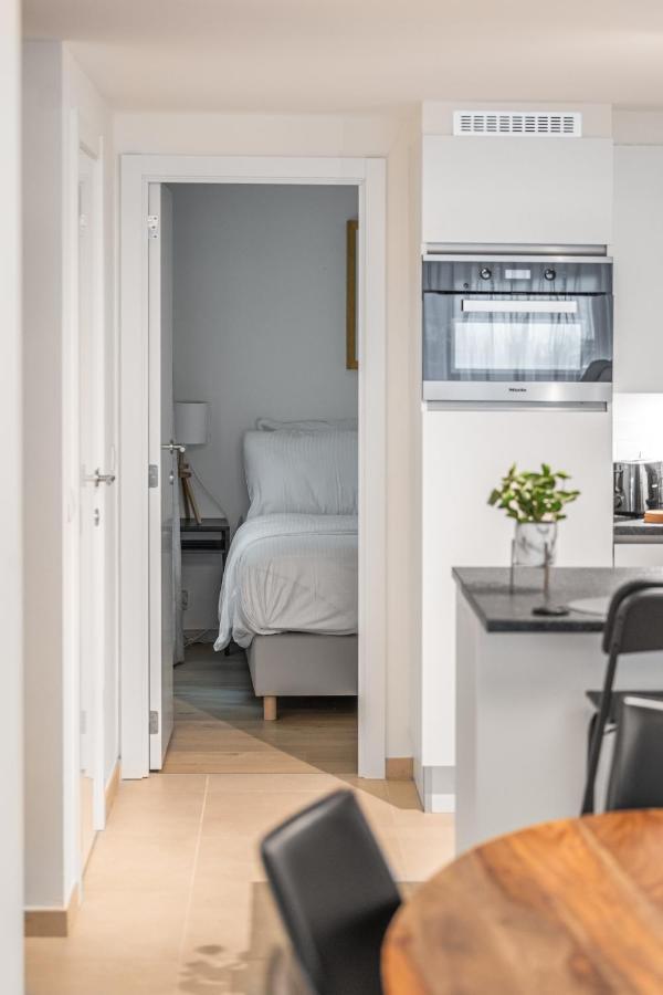 Milano Ostend - Casselbergh Residences Luaran gambar