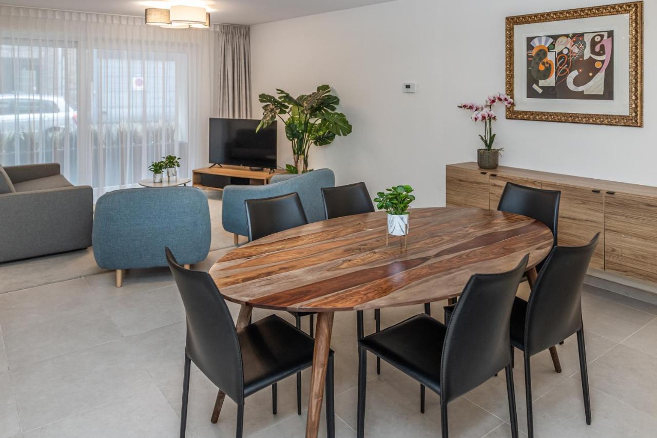 Milano Ostend - Casselbergh Residences Luaran gambar