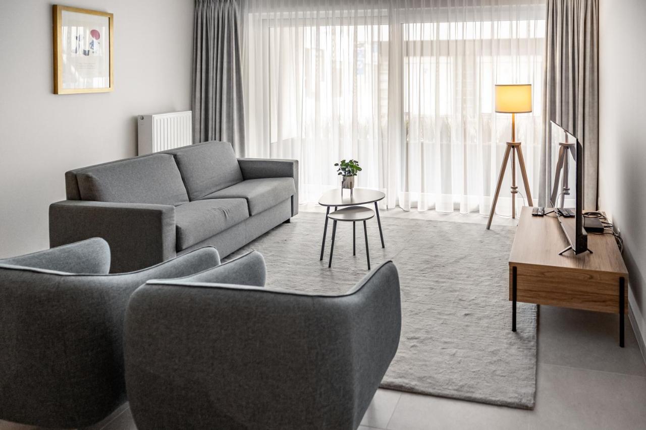 Milano Ostend - Casselbergh Residences Luaran gambar