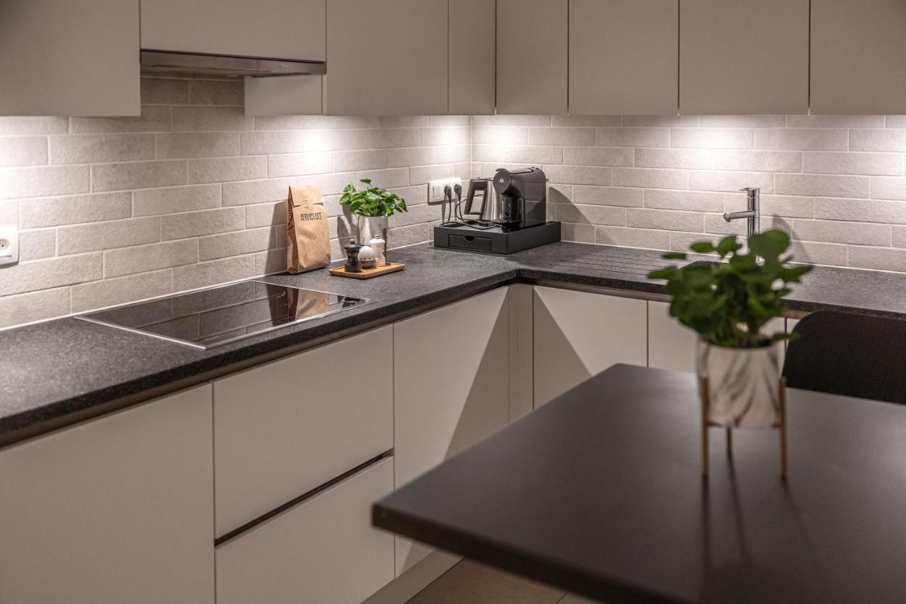 Milano Ostend - Casselbergh Residences Luaran gambar