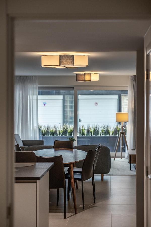 Milano Ostend - Casselbergh Residences Luaran gambar