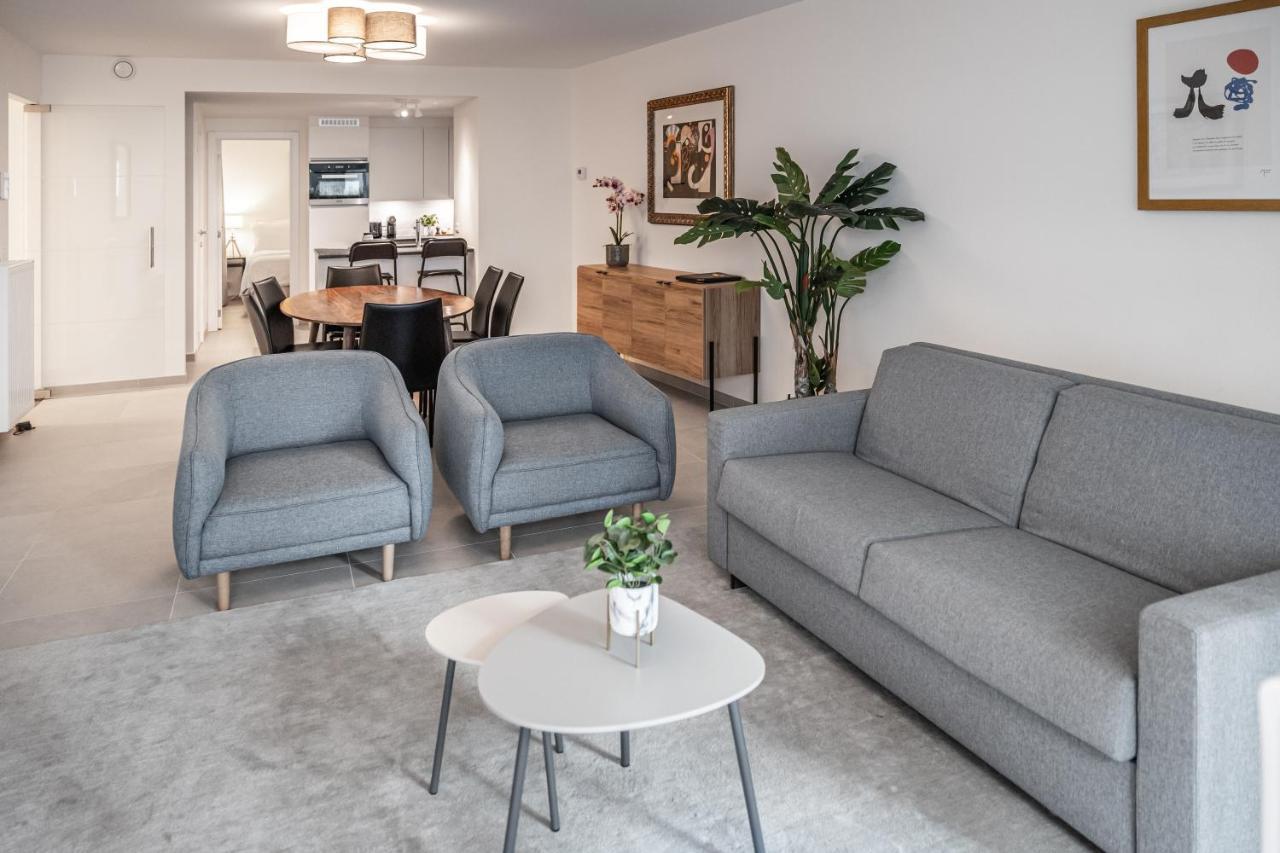 Milano Ostend - Casselbergh Residences Luaran gambar